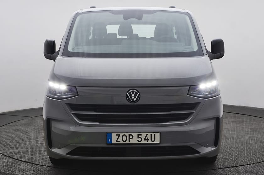 Bild 4 av Volkswagen Transporter Life TDI 150hk Aut.