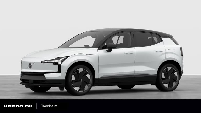 Bilde 1 av Volvo EX30 Twin Motor Performance 428 hk Ultra. Harman Kardon/Soltak/360 kam/aktive lys