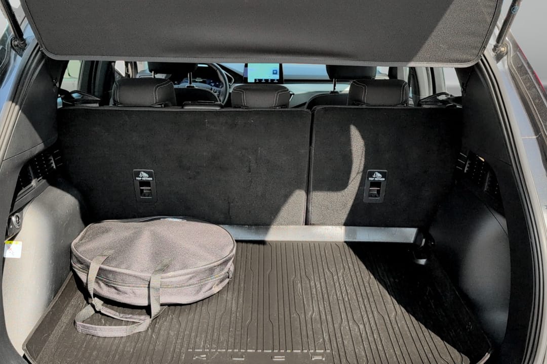 Ford Kuga Plug-In Hybrid