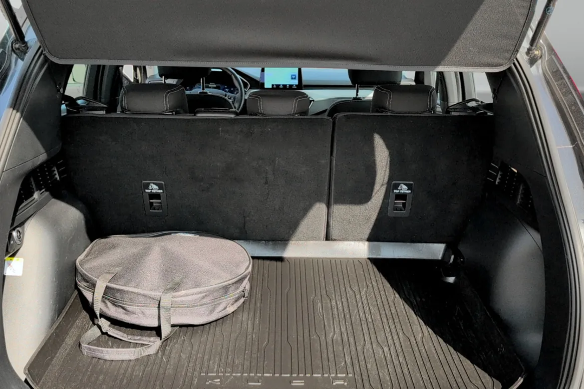 Ford Kuga Plug-In Hybrid