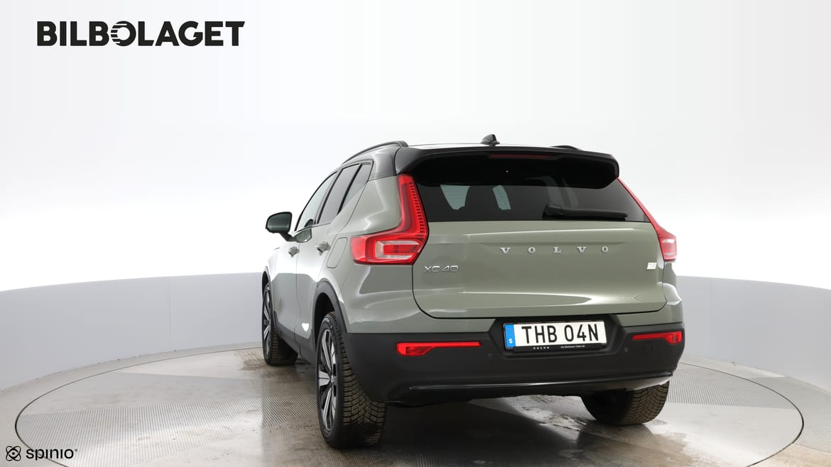 Volvo XC40 2023 - miniatyr 17