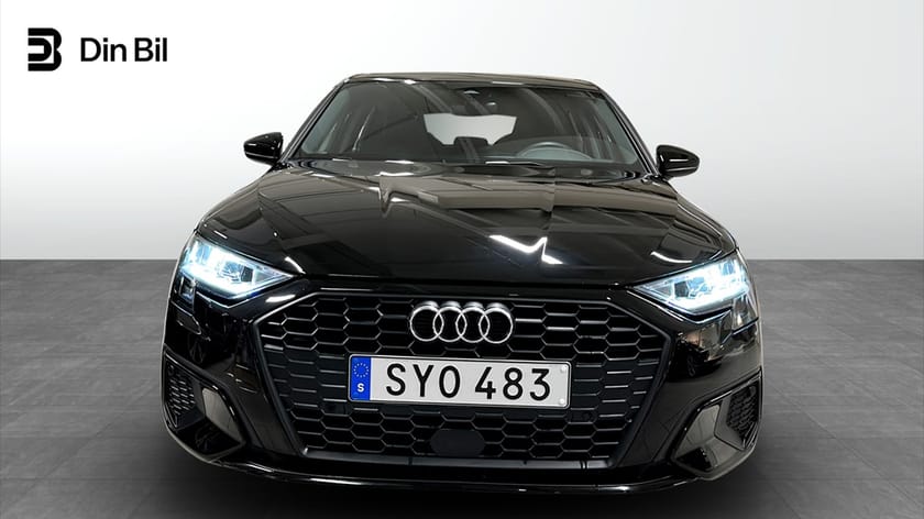 Bild 2 av Audi A3 Sportback 35 TFSI 150HK Proiline S-tronic