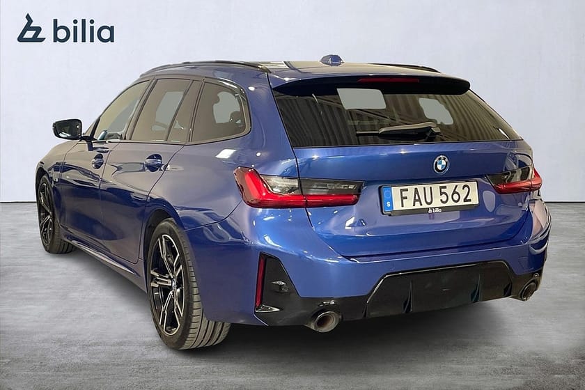 Bild 2 av BMW 330e Touring Aut M Sport