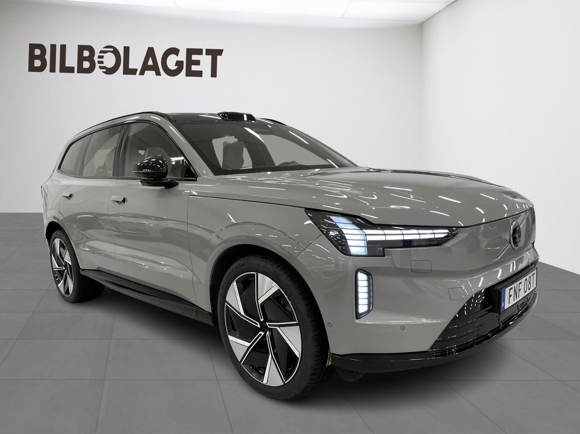 Volvo EX90 2025 - miniatyr 5