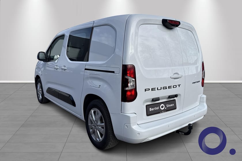 Bilde 3 av Peugeot Partner NY TYPE L1|Automat | ACC | Navi |