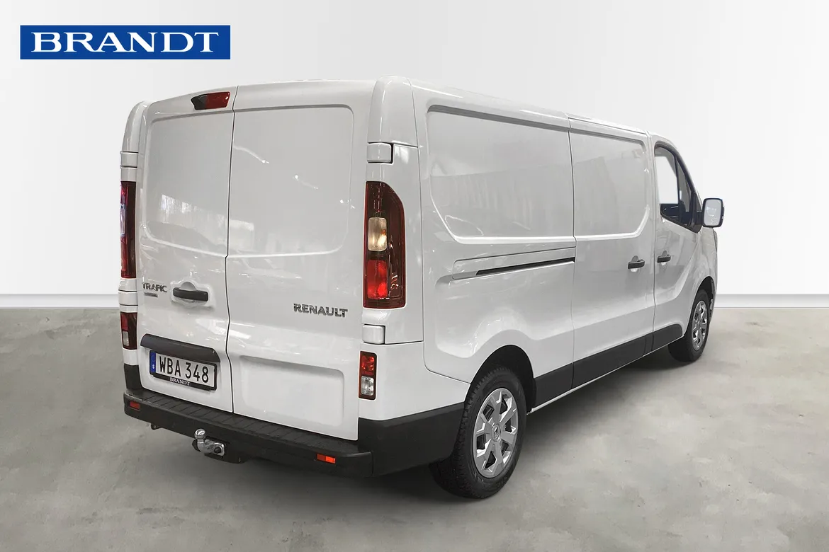 Renault Trafic Skåpbil