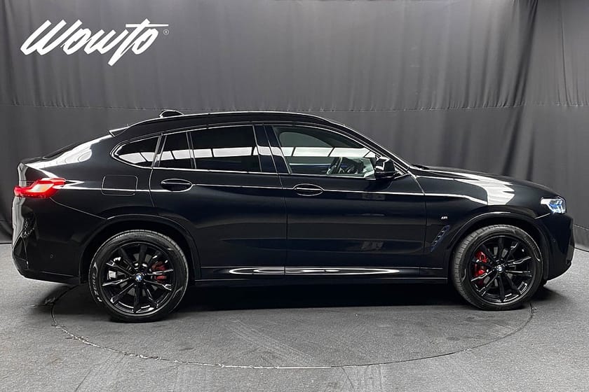 Bild 3 av BMW X4 xDrive30d 286HK M-Sport /M Sportstolar/Drag/Moms/4.95%