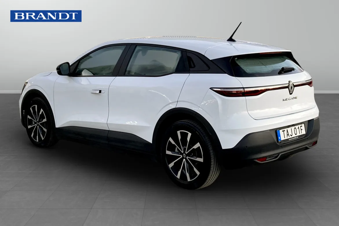 Renault Mégane E-TECH