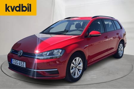 Volkswagen Golf Sportscombi VII 1.5 TGI (130hk)
