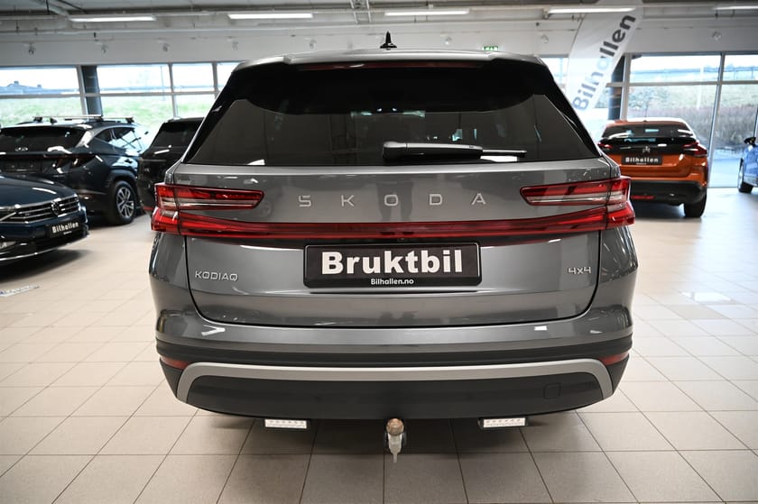 Bilde 4 av Škoda Kodiaq 