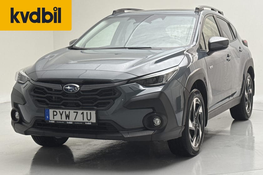 Bild 1 av Subaru Crosstrek e-Boxer 2.0 136hk Läder GPS B-Kam Pano