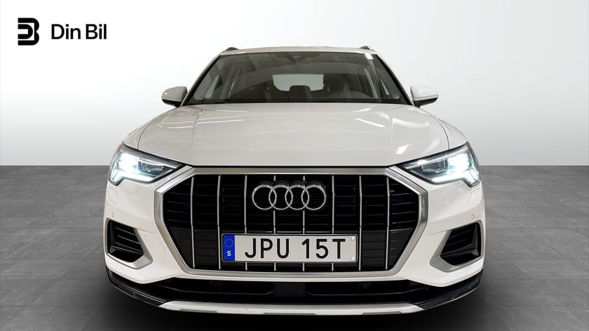 Bild 4 av Audi Q3 35 TFSI 150 HK S-tronic Proline Advanced