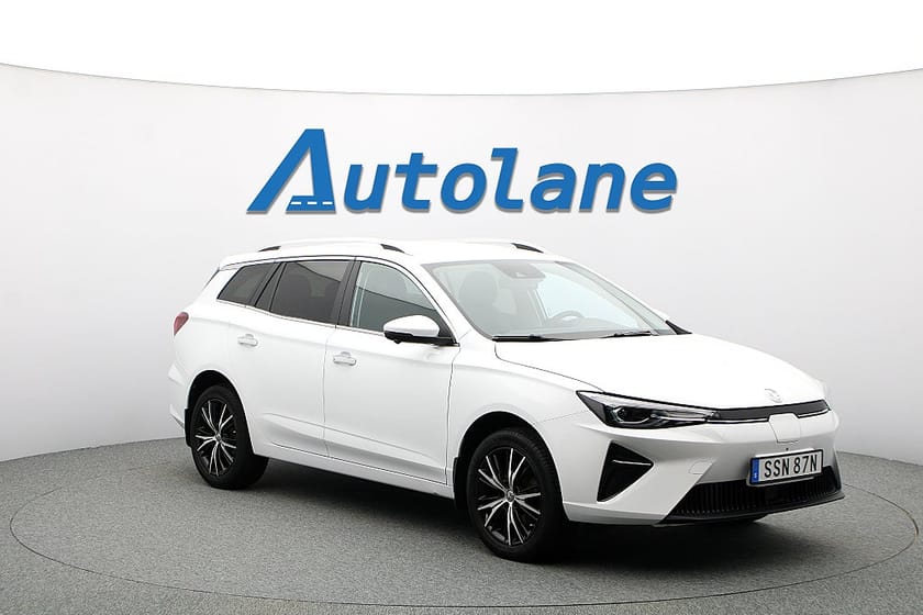 Bild 1 av MG 5 Long Range Luxury 61.1 kWh, Navi, Räckvidd 380 km
