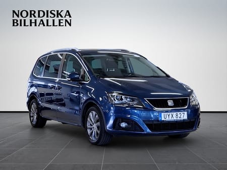 SEAT Alhambra 7-Seater