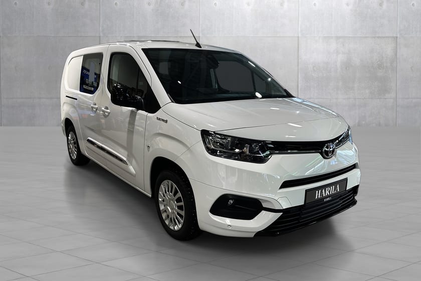 Bilde 3 av Toyota ProAce City Electric L2 Comfort Plus S.Hengslet bakdør