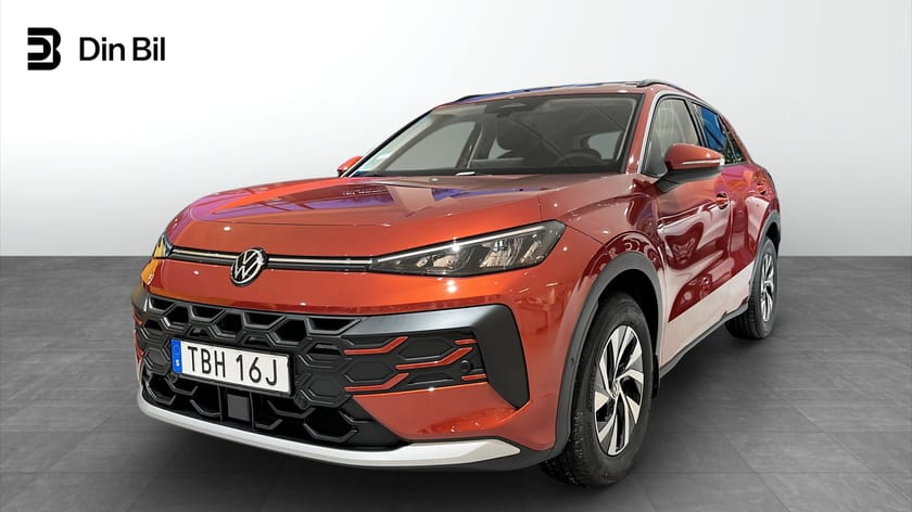 Bild 1 av Volkswagen T-Roc 1.5 ETSI 150 HK  DSG7