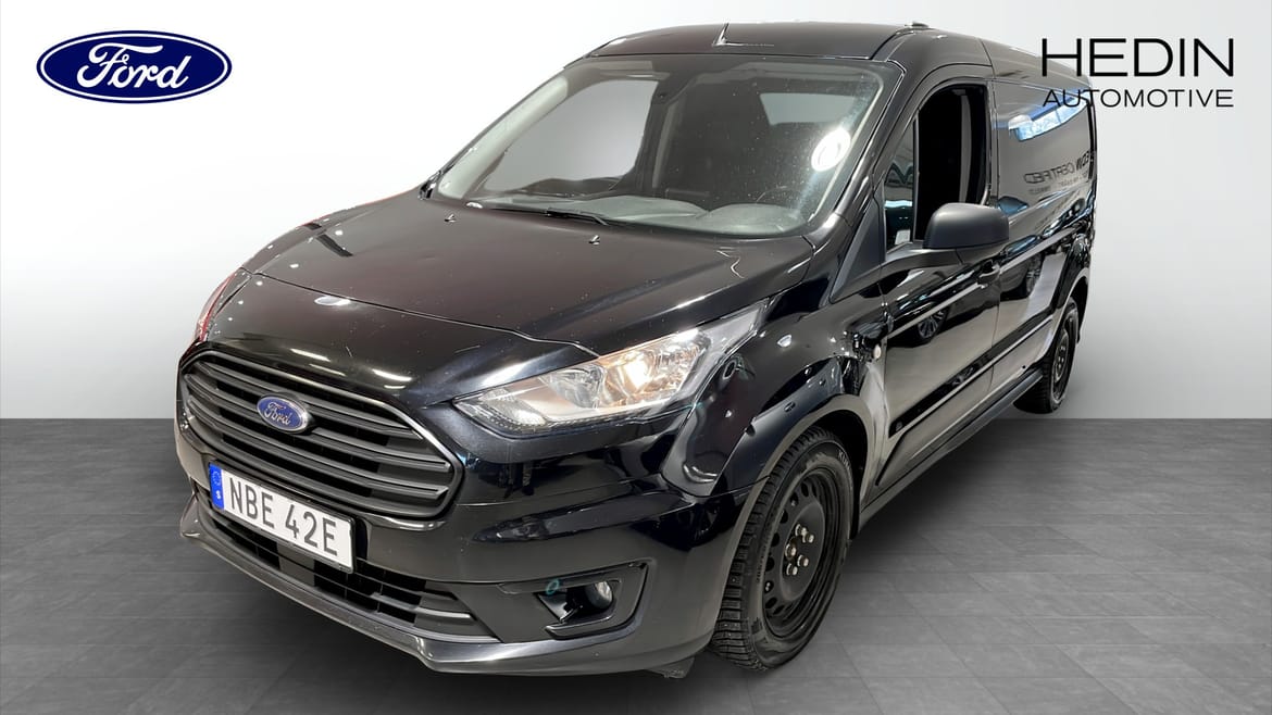 Ford Transit Connect 210 LWB 1.5 EcoBlue SelectShift, 8-trinn, 100hk, 2022