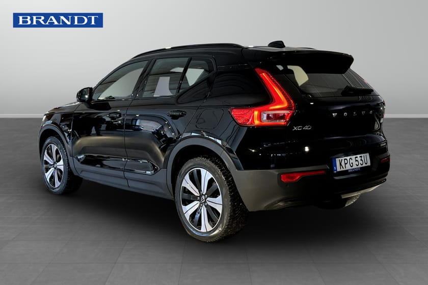Bild 2 av Volvo XC40 Recharge Single Motor Core Edition