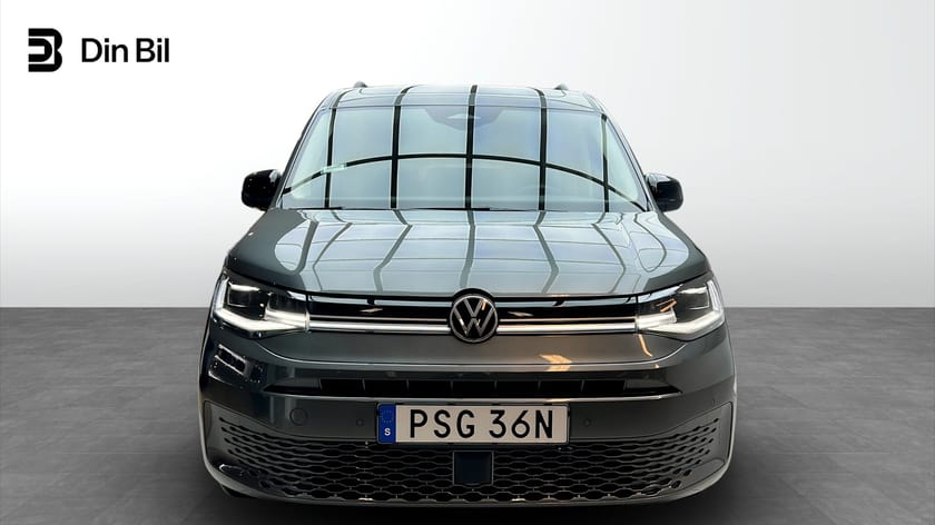 Bild 4 av Volkswagen Caddy Maxi eHybrid 7-Seater LIFE 1,5