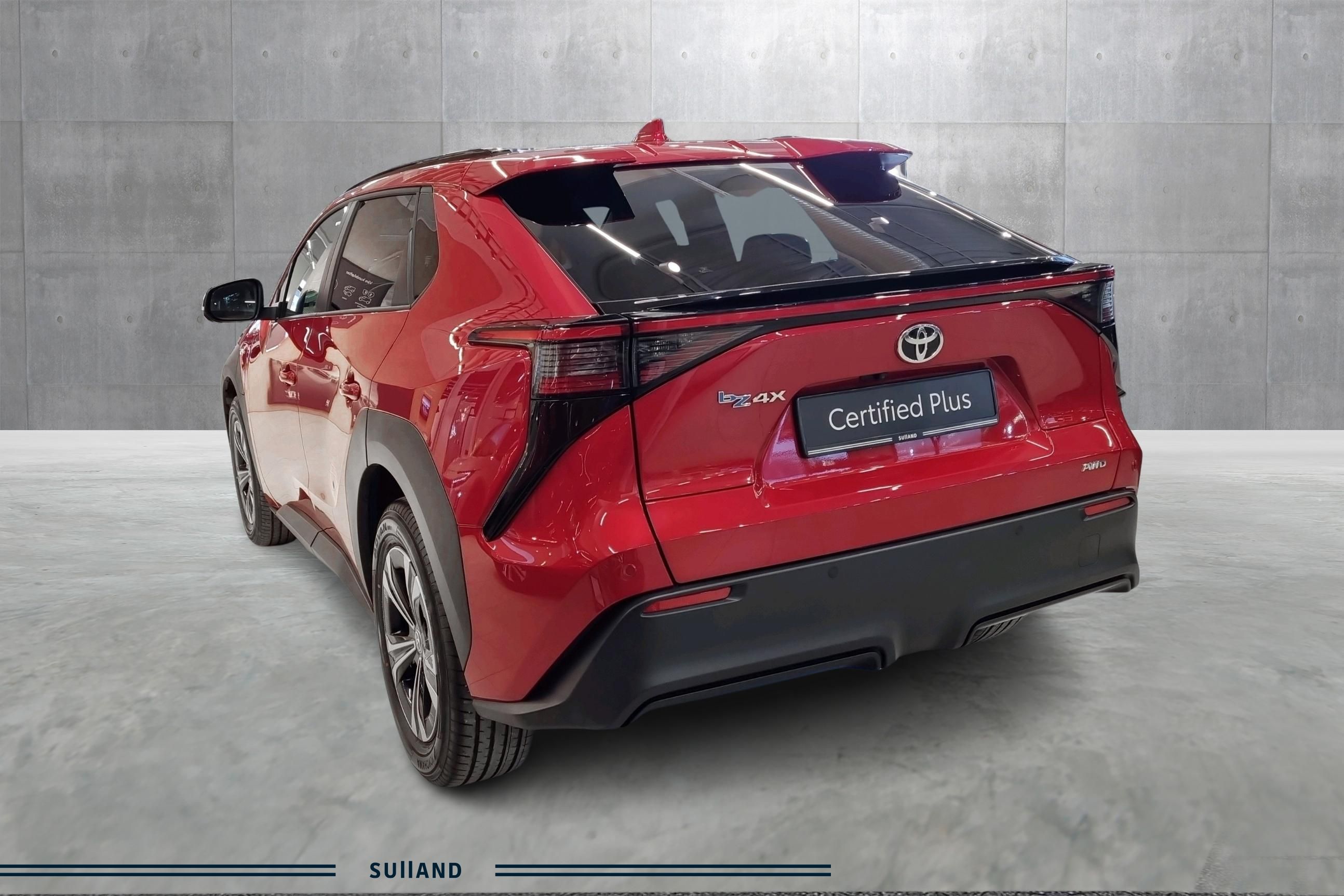 Thumnail bilde 2 av Toyota bZ4X