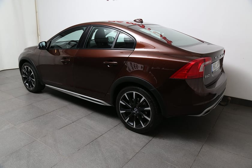 Bild 4 av Volvo S60 Cross Country D4 190hk Summum BE VOC Dragkrok