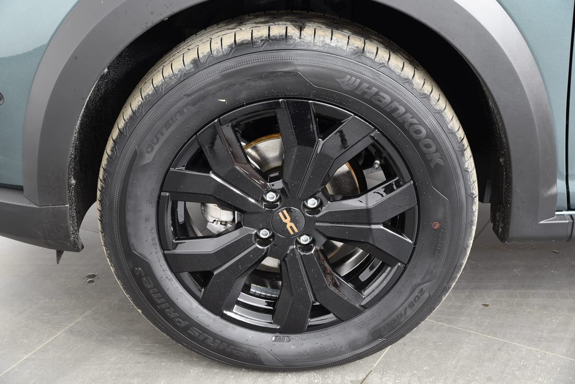 Dacia Sandero 2025 - miniatyr 7