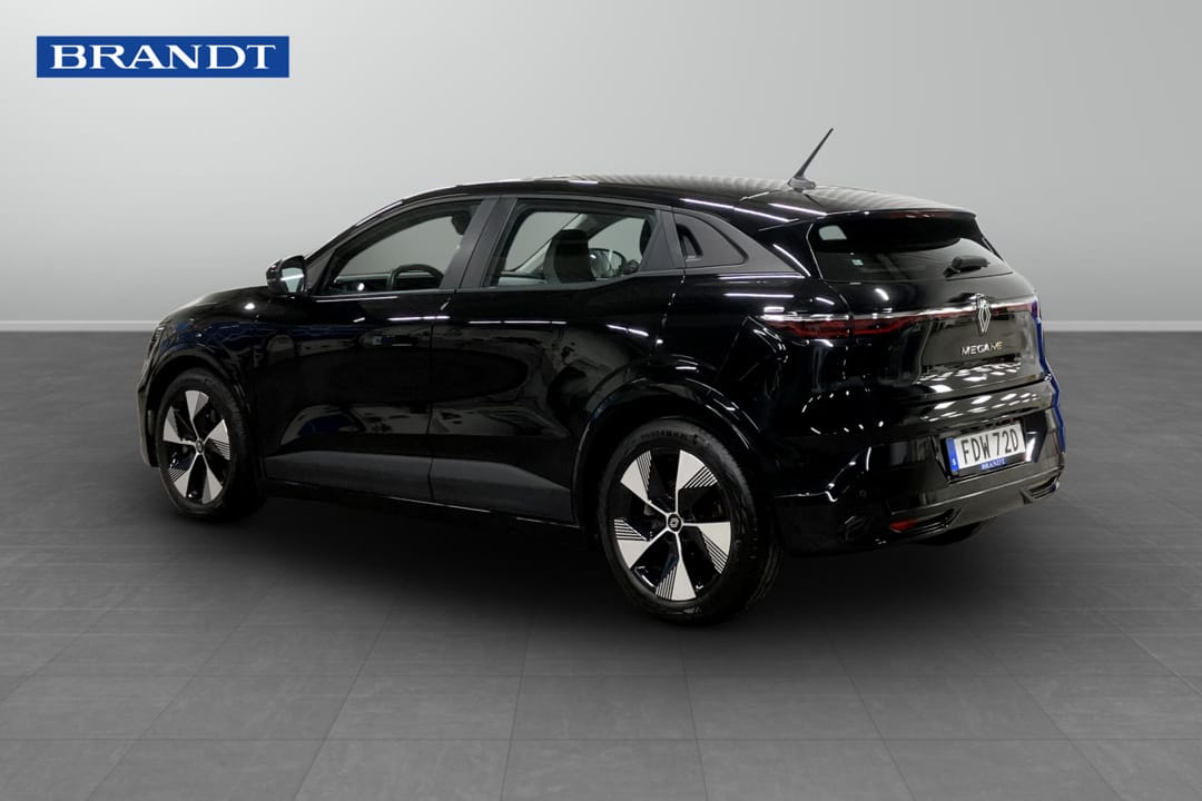 Renault Mégane E-TECH
