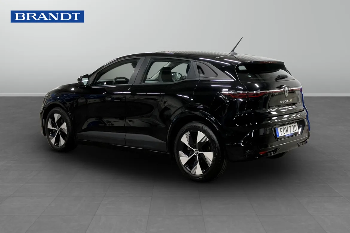 Renault Mégane E-TECH