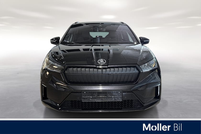 Bilde 3 av Škoda Enyaq iV 80x sportline
