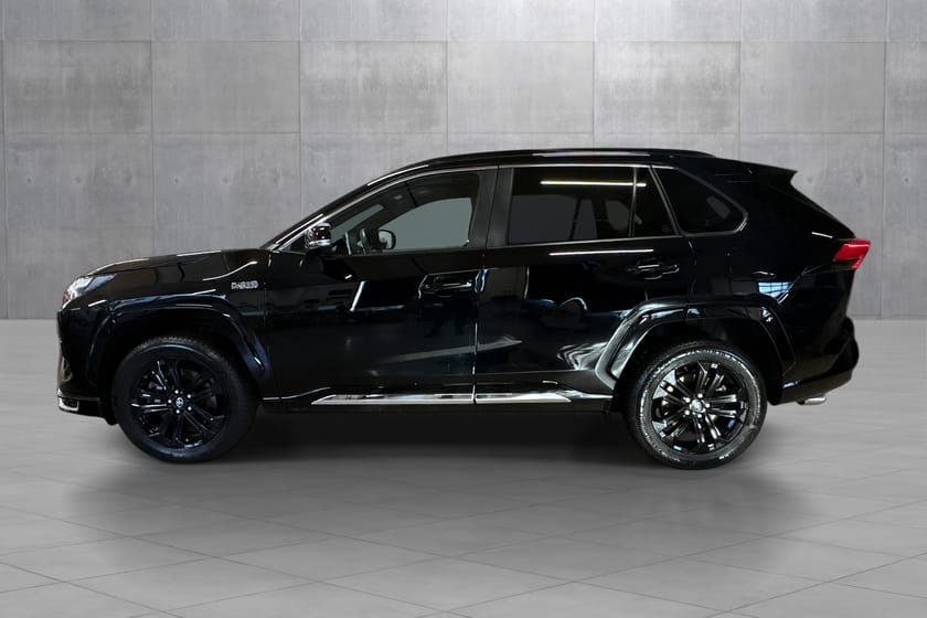 Bilde 2 av Toyota RAV4 Plug-in Hybrid 2.5 Bensin PH Automat AWD-i Active Tech