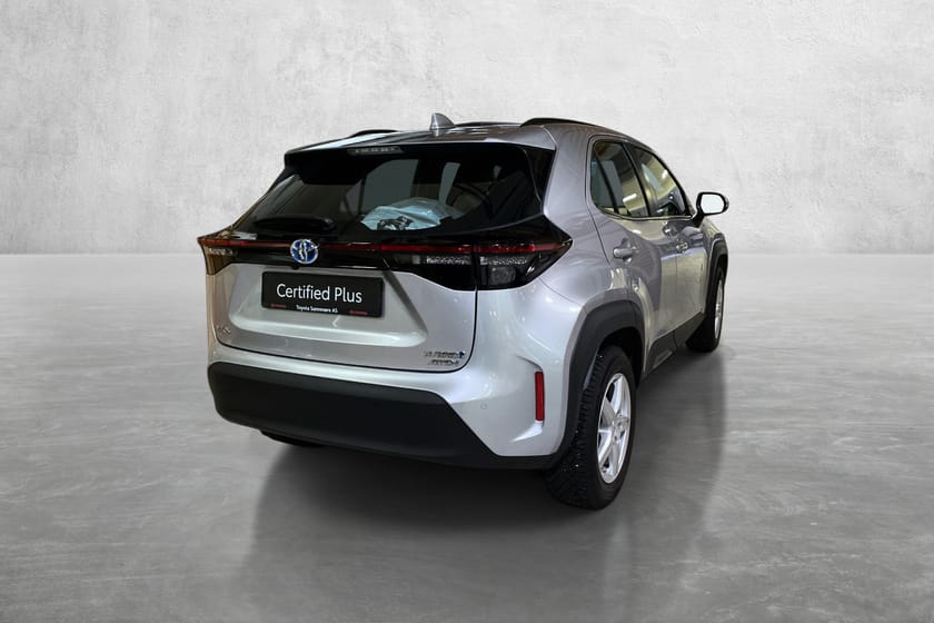 Bilde 5 av Toyota Yaris Cross Hybrid AWD-i 1,5 Active