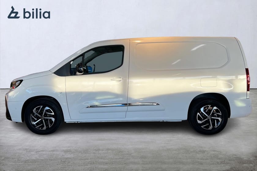 Bild 3 av Toyota ProAce City Electric LONG PROFESSIONAL