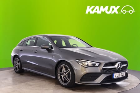 Mercedes-Benz CLA 200 d Shooting Brake