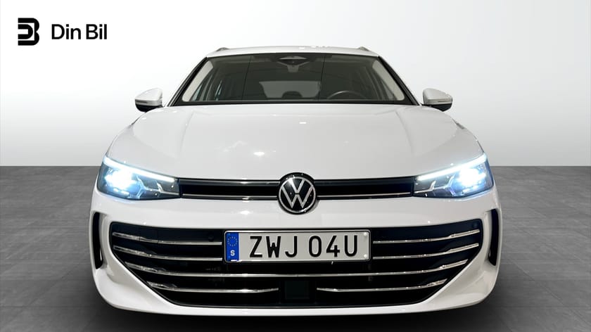 Bild 4 av Volkswagen Passat Sportscombi TDI193 DSG 4M Drag/Värmare