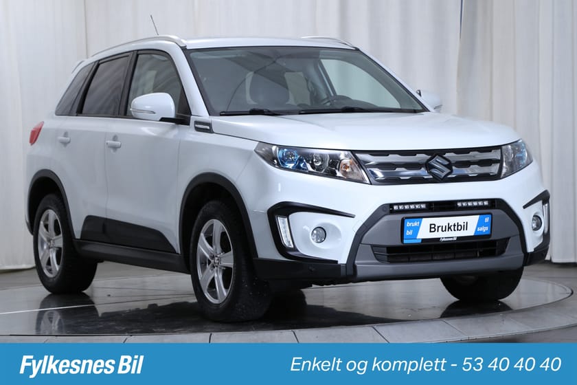 Bilde 2 av Suzuki Vitara AllGrip 1,6 GL aut