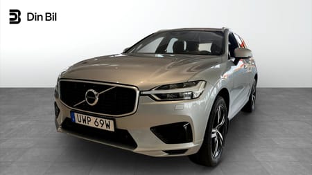 Volvo XC60 T8 Twin Engine AWD R-Desing/Drag/Panorama/Läder
