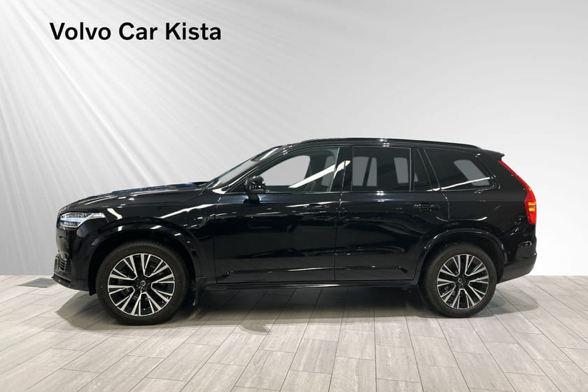 Bild 3 av Volvo XC90 7 Säten Recharge T8 Ultimate Dark H/K Drag 360