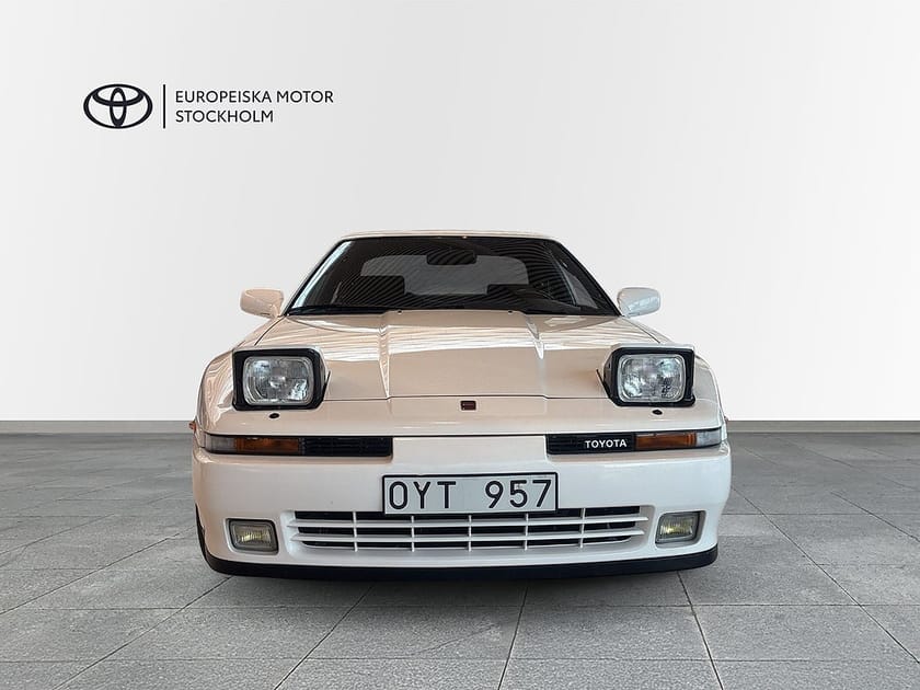 Bild 5 av Toyota Supra 3.0 TURBO