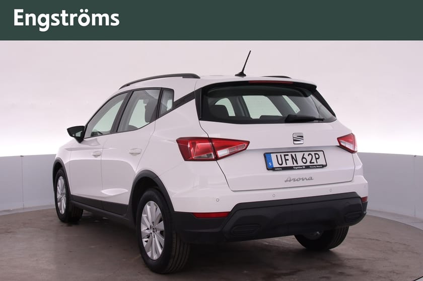 Bild 5 av SEAT Arona TSI 110Hk DSG Carplay/Android Auto