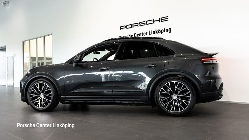 Bild 4 av Porsche Macan 4 Electric 