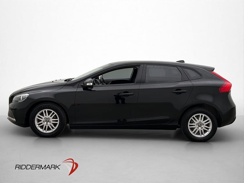 Bild 4 av Volvo V40 D2 Värmare VOC Endast 0.34l/mil Nyservad Isofix