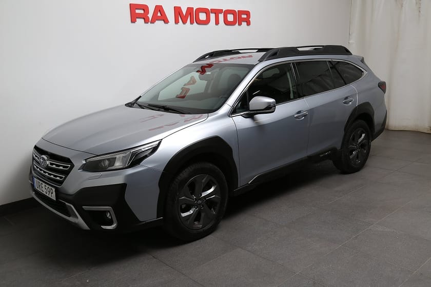 Bild 1 av Subaru Outback 2,5i 169hk Limited Xfuel AWD Aut Skinn Dragkrok