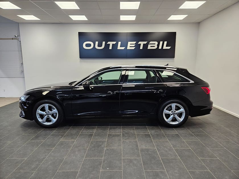 Bild 2 av Audi A6 Avant 45 TFSI quattro MHEV Proline Sport Värmare Drag