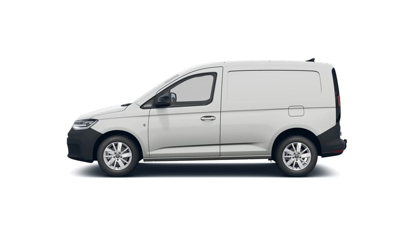 Bild 3 av Volkswagen Caddy Cargo 2.0 TDI 120 hk Backkamera/Drag/Värmare