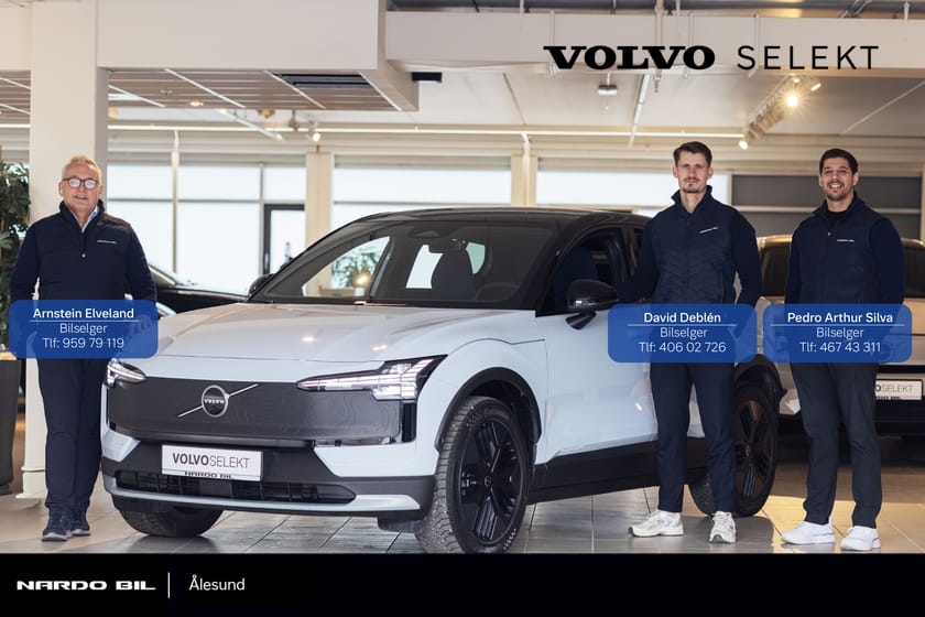 Bilde 2 av Volvo XC60 T8 | 360 | Krok | Head-Up | R-Design +++