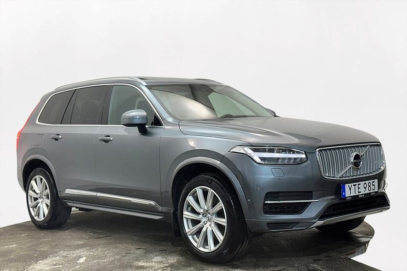 Bild 5 av Volvo XC90 T8 TwEn AWD Inscription 7-sits Drag Pano HUD 360° 407hk