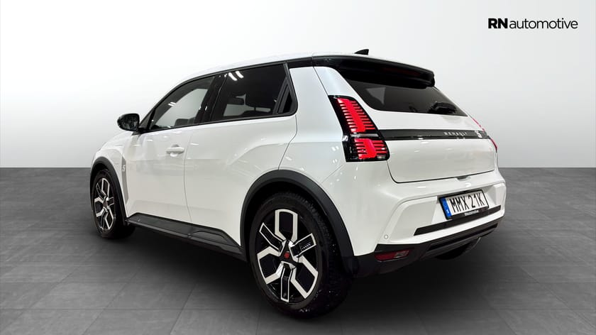 Bild 3 av Renault 5 E-Tech electric Techno 52 kWh