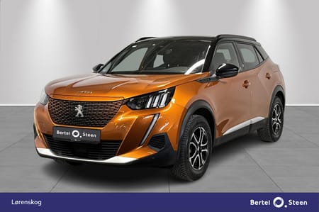 Peugeot e-2008