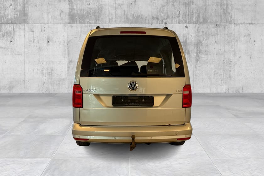 Bilde 4 av Volkswagen Caddy Maxi Life 7-Seater 1,4 125hk/Krok/7seter/Cruise/Skyvedører/DAB