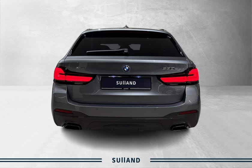 Bilde 4 av BMW 530e xDrive Touring Touring/PÅSKEDEAL/M-Sport/Laserlys